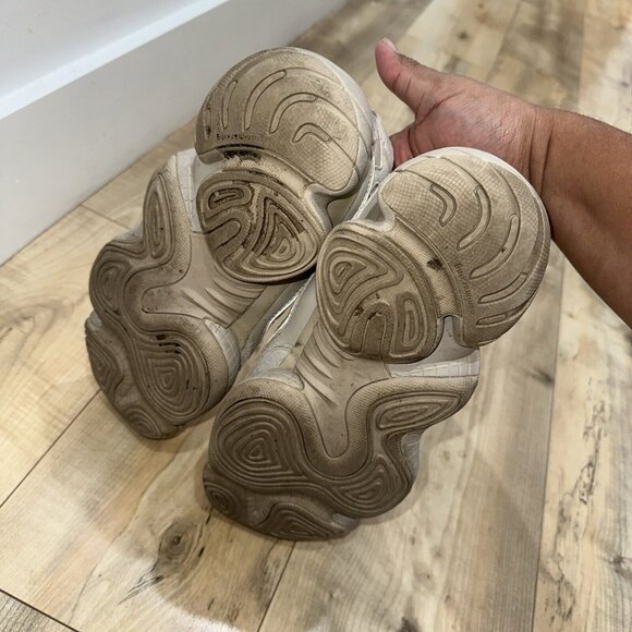Size 10M Yeezy 500 Blush No‎ Box main image 5